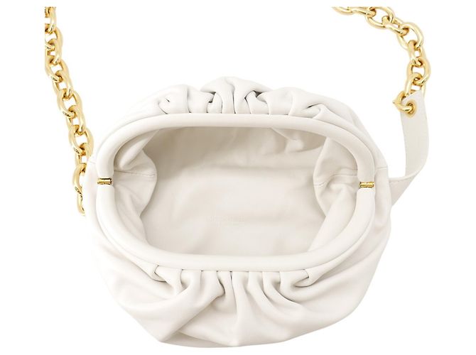 Bottega Veneta Sling Bag Weiß - Ansicht 6