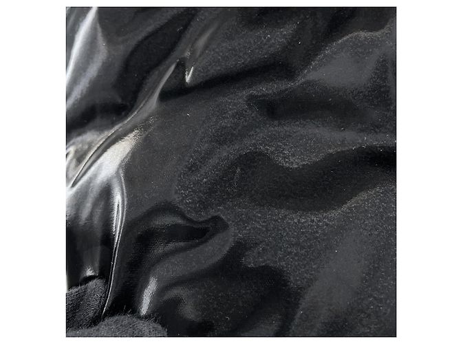 Borsa Tote Puffer Larga Yves Saint Laurent Nero - vista 7