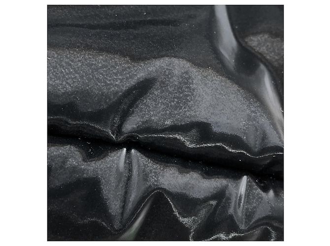 Borsa Tote Puffer Larga Yves Saint Laurent Nero - vista 9