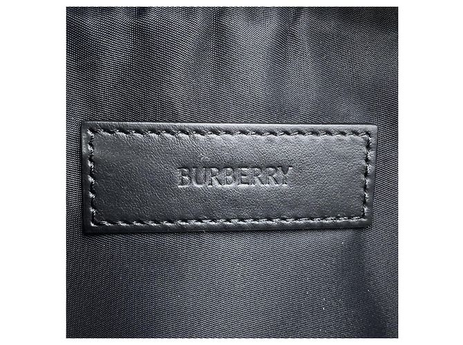 Burberry Body Bag Nova Check Gürteltasche aus Canvas Beige - Ansicht 13