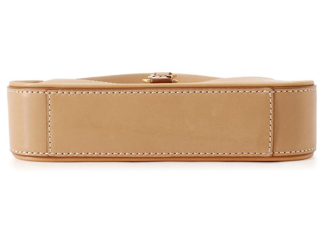 Yves Saint Laurent LE 5 A 7 Le Cassette Mini Hobo Marrone - vista 3