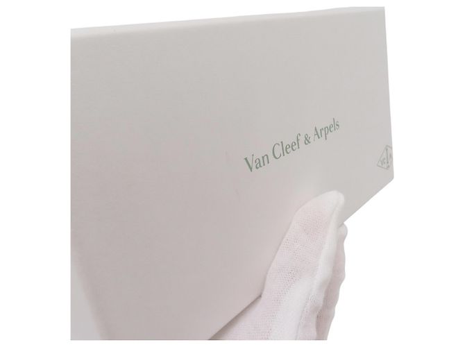 Van Cleef & Arpels Alhambra 5-Motif Guilloché Armband - Ansicht 6
