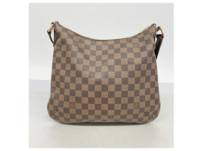 Louis Vuitton Damier Bloomsbury PM Schultertasche Damier ebene - Ansicht 10