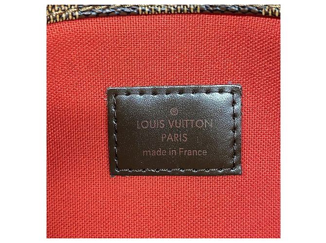 Louis Vuitton Damier Bloomsbury PM Schultertasche Damier ebene - Ansicht 5