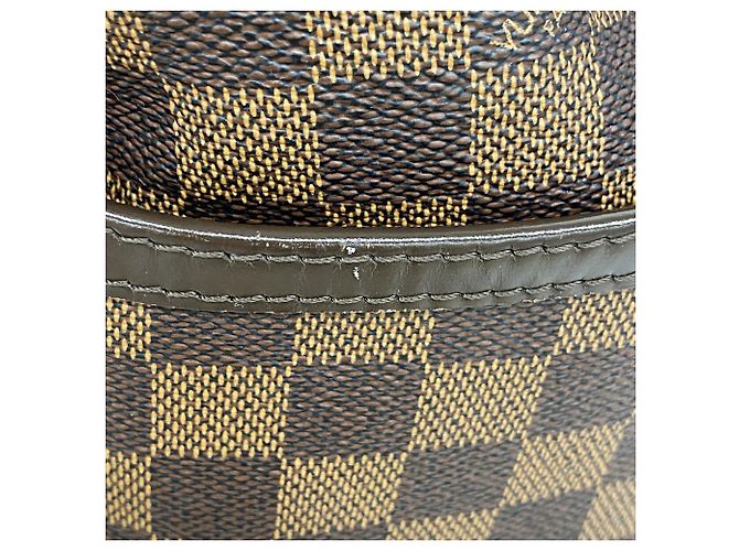 Louis Vuitton Damier Bloomsbury PM Schultertasche Damier ebene - Ansicht 7