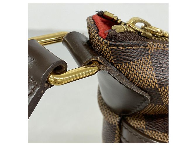 Louis Vuitton Damier Bloomsbury PM Schultertasche Damier ebene - Ansicht 9