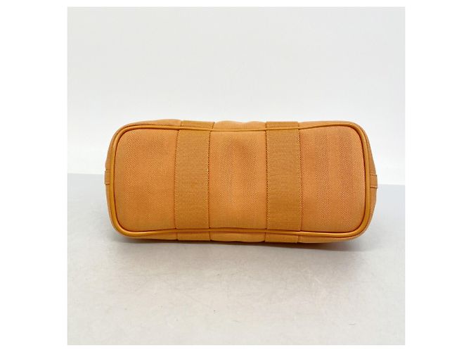 Hermès Borsa Tote Hermes Valparaiso PM Arancione - vista 3