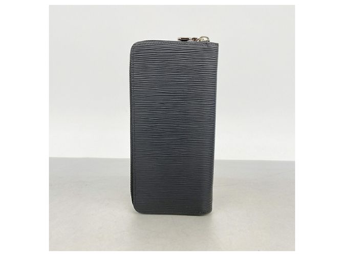 Louis Vuitton Epi Zippy Wallet - Noir Preto - vista 5