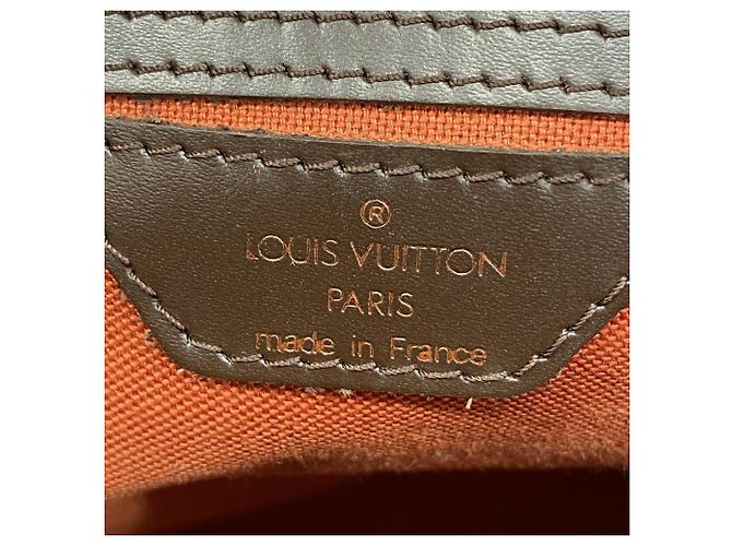 Sac à dos Louis Vuitton Damier Soho Damier ebène - vue 5