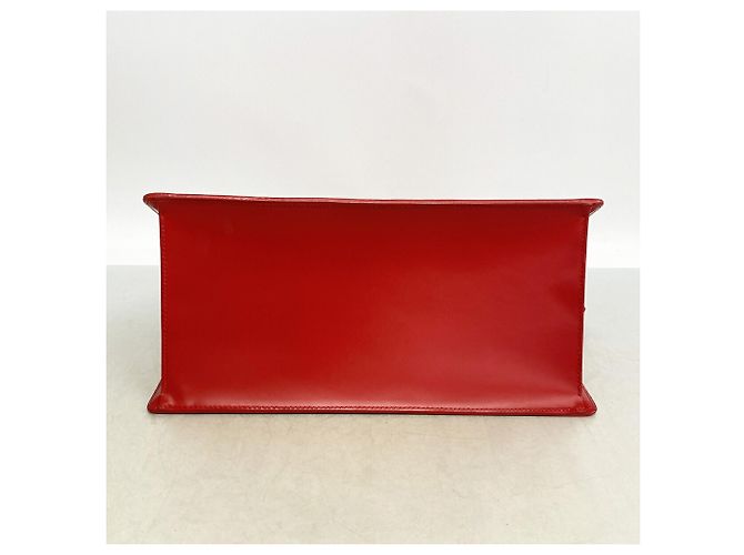 Sac à main Louis Vuitton Epi Riviera Rouge - vue 3
