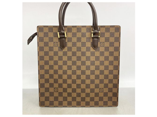 Saco Tote Louis Vuitton Damier Venice N51145 Ebene Damier ebene - vista 10