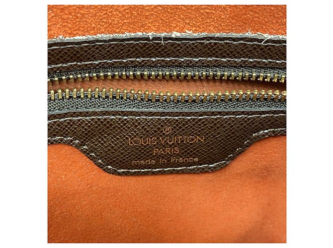 Saco Tote Louis Vuitton Damier Venice N51145 Ebene Damier ebene - vista 5