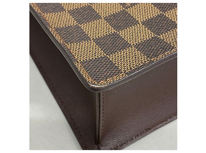 Saco Tote Louis Vuitton Damier Venice N51145 Ebene Damier ebene - vista 6