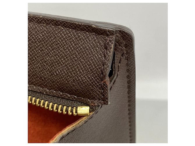 Saco Tote Louis Vuitton Damier Venice N51145 Ebene Damier ebene - vista 7