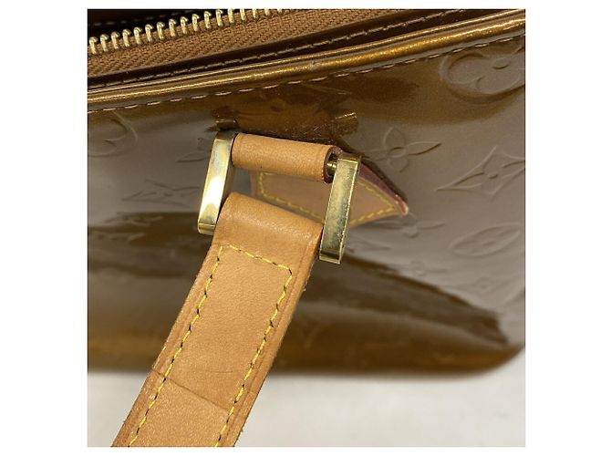 Louis Vuitton Vernis Houston Tote Bag M91122 in Bronze - Ansicht 10