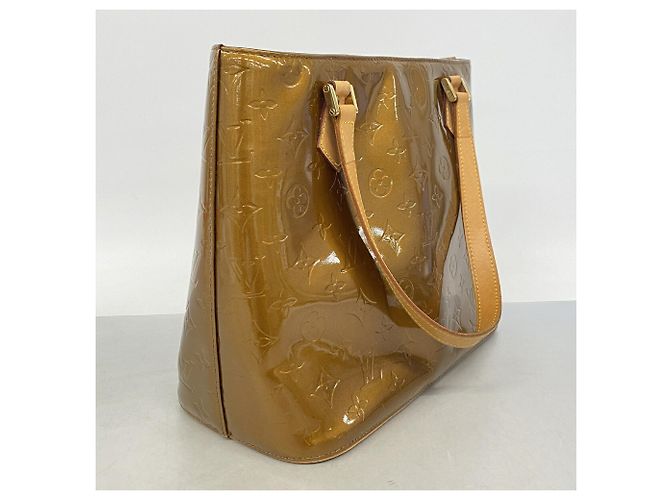 Louis Vuitton Vernis Houston Tote Bag M91122 in Bronze - Ansicht 2