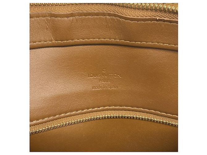 Louis Vuitton Vernis Houston Tote Bag M91122 in Bronze - Ansicht 5