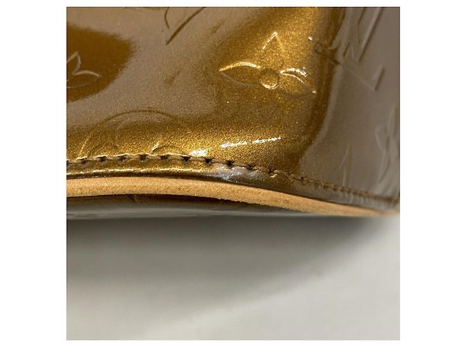 Louis Vuitton Vernis Houston Tote Bag M91122 in Bronze - Ansicht 6