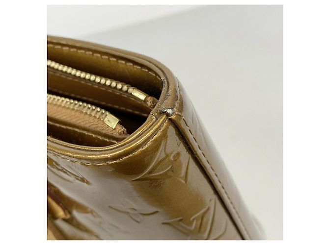 Louis Vuitton Vernis Houston Tote Bag M91122 in Bronze - Ansicht 7