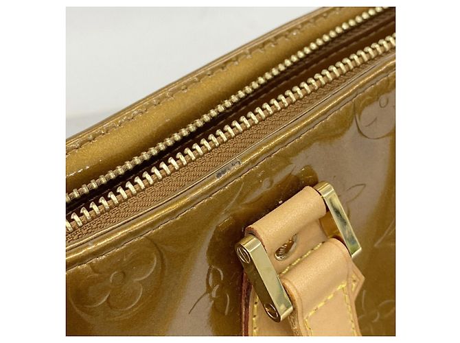 Louis Vuitton Vernis Houston Tote Bag M91122 in Bronze - Ansicht 8
