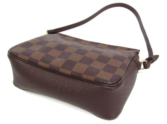 Necessaire de Maquillaje Louis Vuitton Damier N51982 Castaño - vista 2