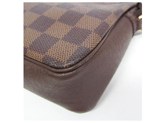Necessaire de Maquillaje Louis Vuitton Damier N51982 Castaño - vista 4