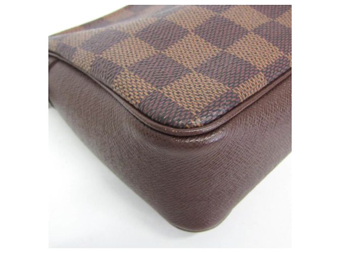 Necessaire de Maquillaje Louis Vuitton Damier N51982 Castaño - vista 5