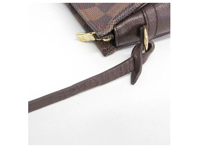 Necessaire de Maquillaje Louis Vuitton Damier N51982 Castaño - vista 7