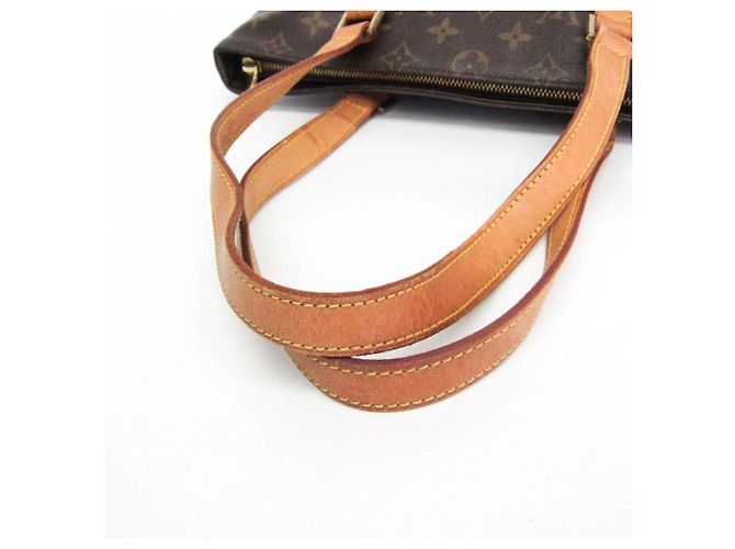 Saco Cabas Piano Monogram Louis Vuitton Marrom - vista 11