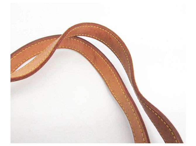 Saco Cabas Piano Monogram Louis Vuitton Marrom - vista 12
