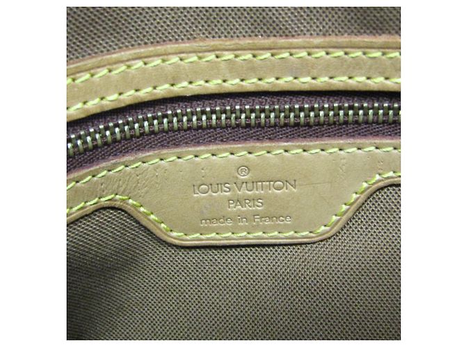 Saco Cabas Piano Monogram Louis Vuitton Marrom - vista 15