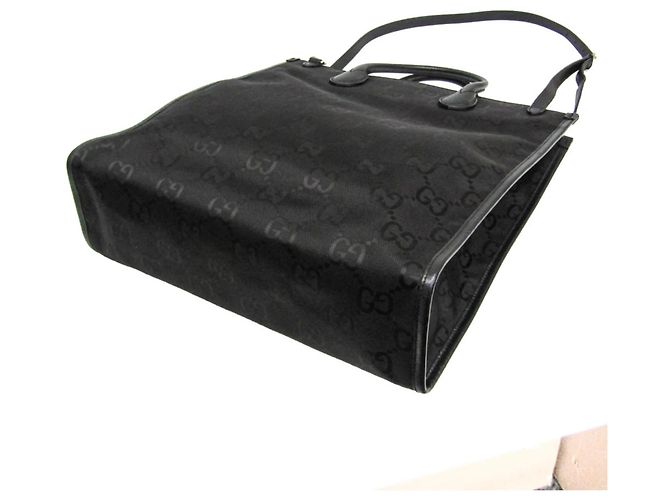 Gucci Off The Grid GG 630355 Handtasche Schwarz - Ansicht 2