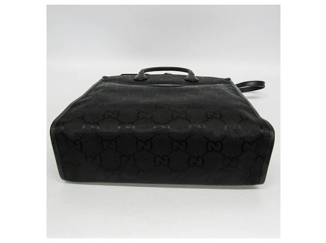 Gucci Off The Grid GG 630355 Handtasche Schwarz - Ansicht 5