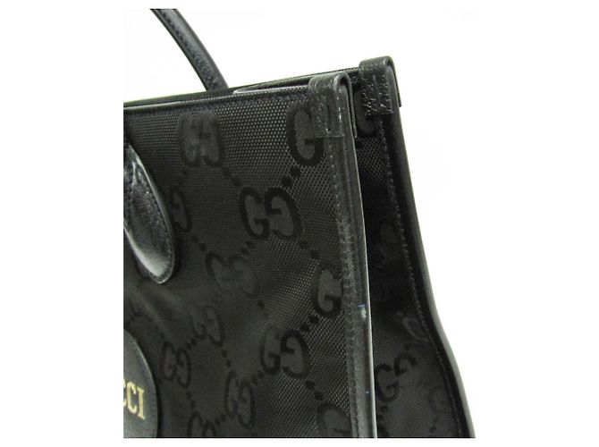 Gucci Off The Grid GG 630355 Handtasche Schwarz - Ansicht 7