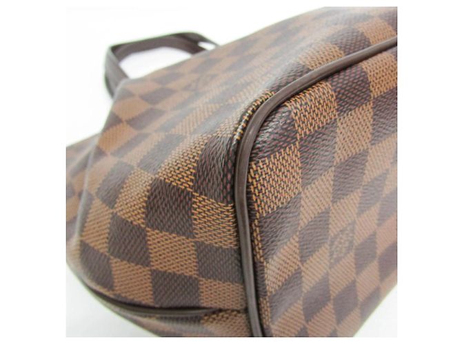 Bolso de hombro Louis Vuitton Damier Westminster PM Castaño Damier ebene - vista 4