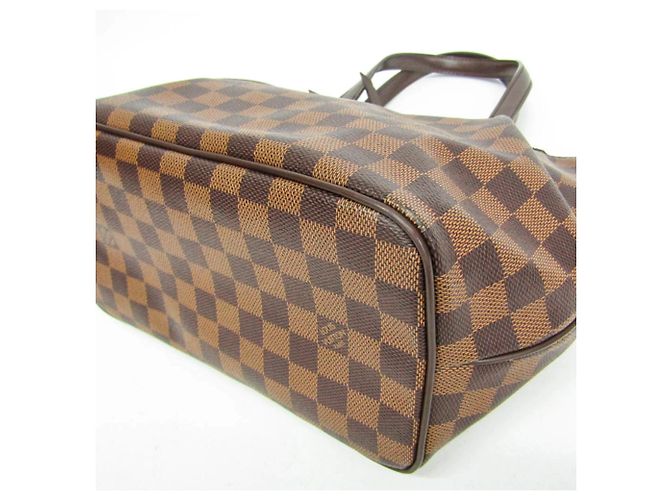 Bolso de hombro Louis Vuitton Damier Westminster PM Castaño Damier ebene - vista 5