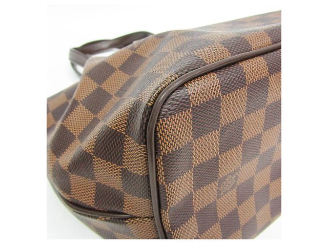 Bolso de hombro Louis Vuitton Damier Westminster PM Castaño Damier ebene - vista 6