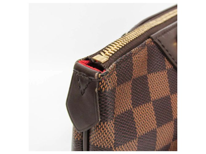 Bolso de hombro Louis Vuitton Damier Westminster PM Castaño Damier ebene - vista 8