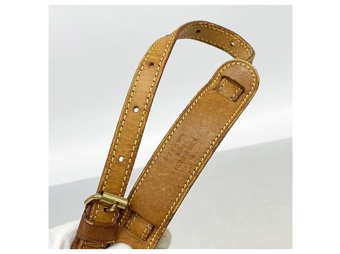 Bolsa de Ombro Louis Vuitton Monogram Trocadero 30 Marrom - vista 10