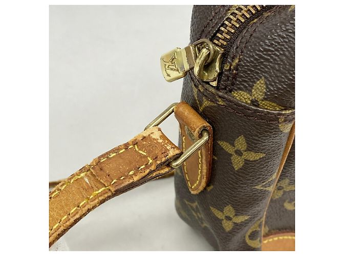 Bolsa de Ombro Louis Vuitton Monogram Trocadero 30 Marrom - vista 7