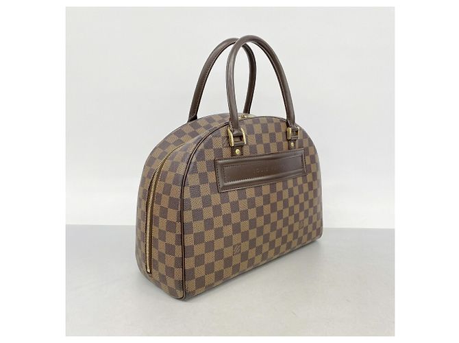 Borsa Louis Vuitton Damier Nolita N41455 Ebene Damier ebene - vista 2