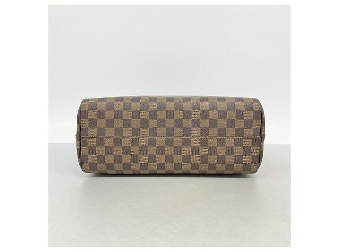 Borsa Louis Vuitton Damier Nolita N41455 Ebene Damier ebene - vista 3