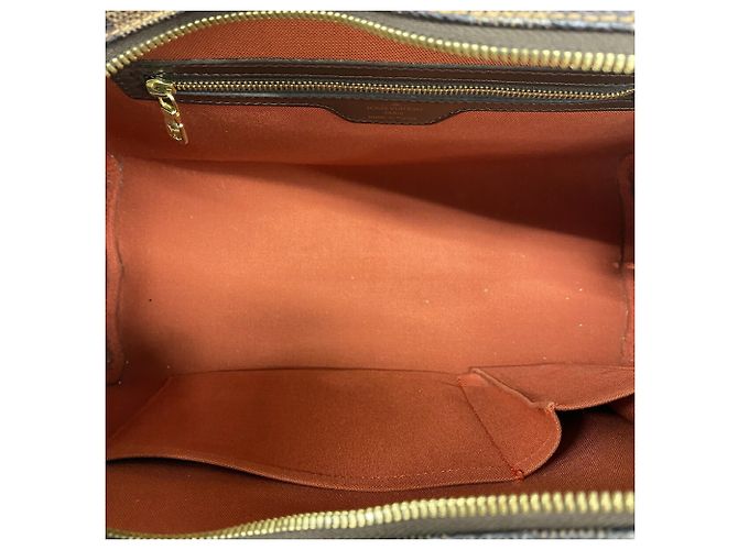 Borsa Louis Vuitton Damier Nolita N41455 Ebene Damier ebene - vista 4