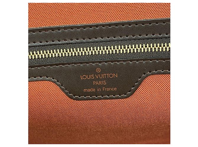 Borsa Louis Vuitton Damier Nolita N41455 Ebene Damier ebene - vista 5