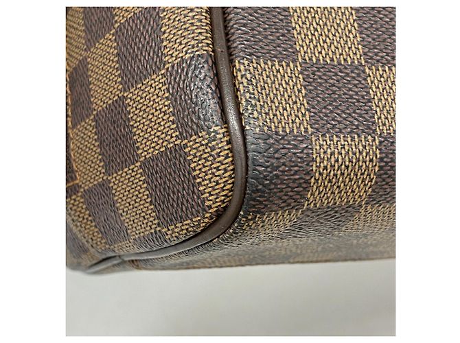 Borsa Louis Vuitton Damier Nolita N41455 Ebene Damier ebene - vista 6