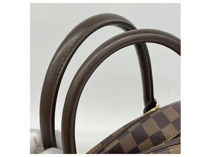 Borsa Louis Vuitton Damier Nolita N41455 Ebene Damier ebene - vista 7
