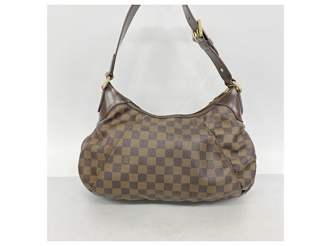 Bolso de hombro Louis Vuitton Damier Thames GM Damier ebene - vista 10