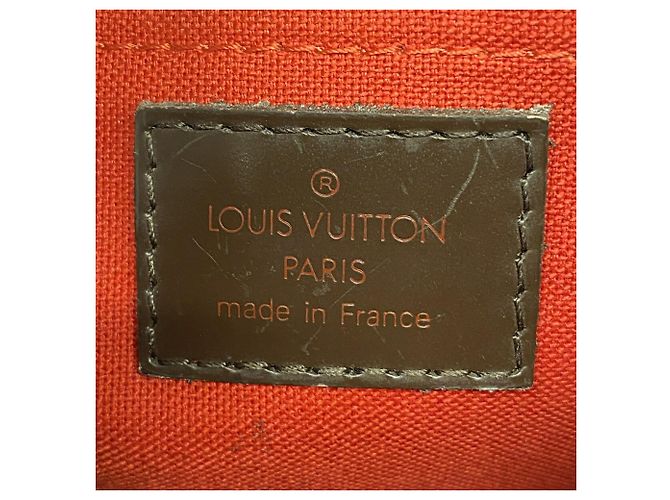 Bolso de hombro Louis Vuitton Damier Thames GM Damier ebene - vista 5