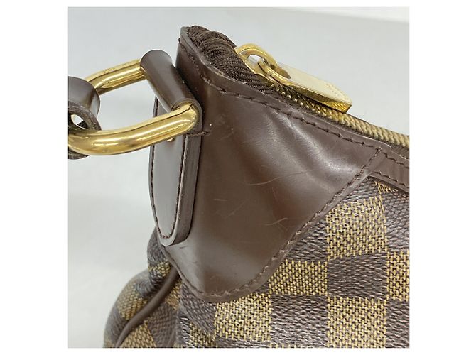 Bolso de hombro Louis Vuitton Damier Thames GM Damier ebene - vista 7