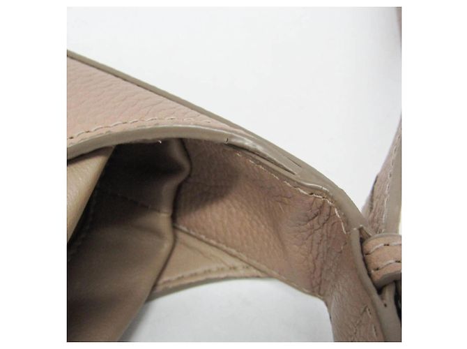 Borsa Hobo Salvatore Ferragamo Cutout 214487 - vista 10